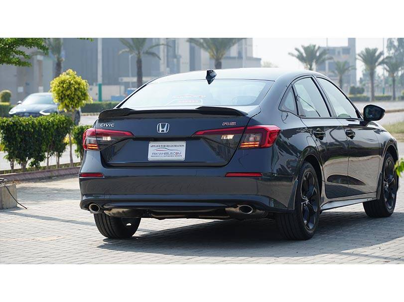 Honda Civic Hybrid